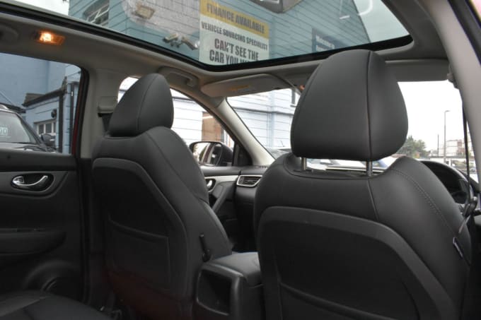 2025 Nissan Qashqai