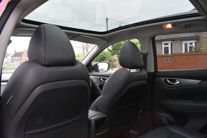 2025 Nissan Qashqai