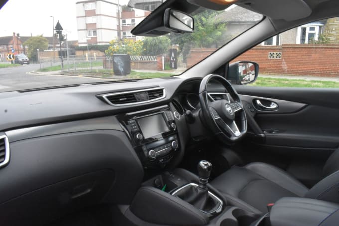 2025 Nissan Qashqai