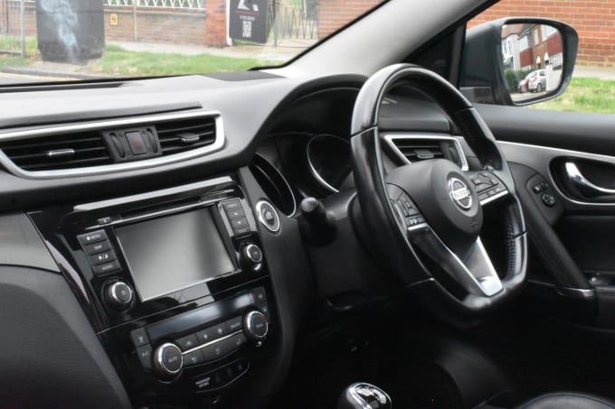 2025 Nissan Qashqai