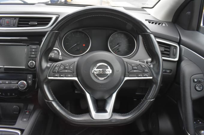 2025 Nissan Qashqai