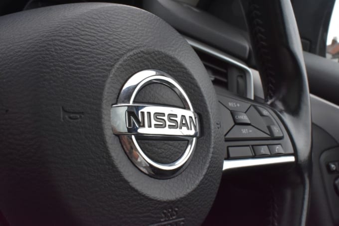 2025 Nissan Qashqai