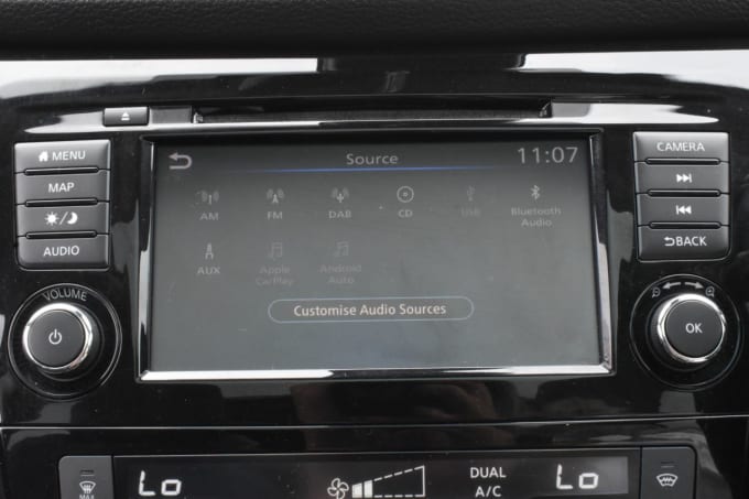 2025 Nissan Qashqai