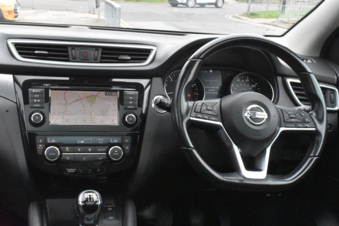 2025 Nissan Qashqai