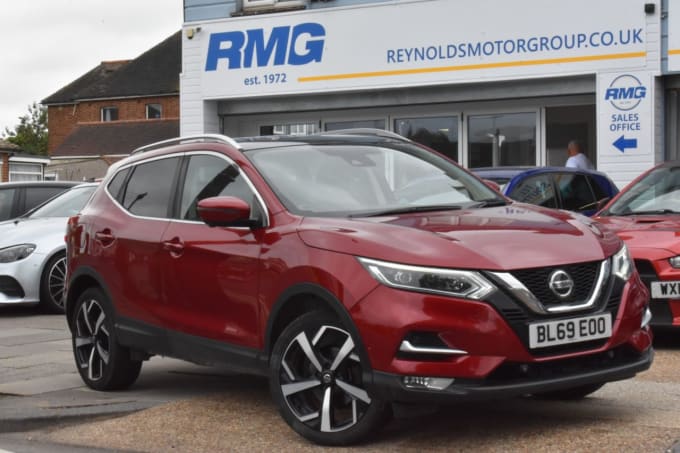 2025 Nissan Qashqai