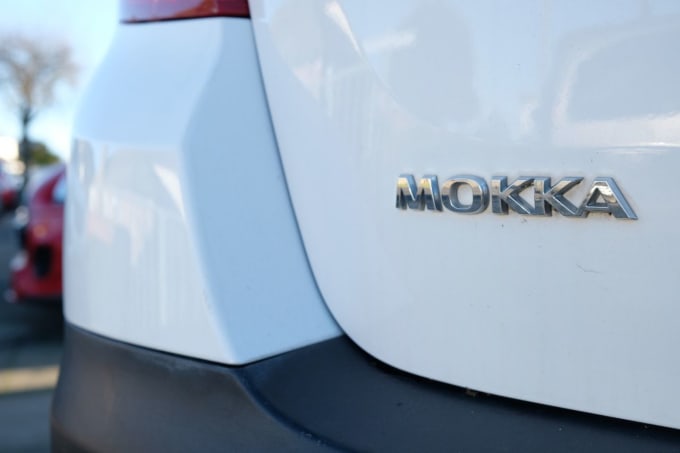 2014 Vauxhall Mokka