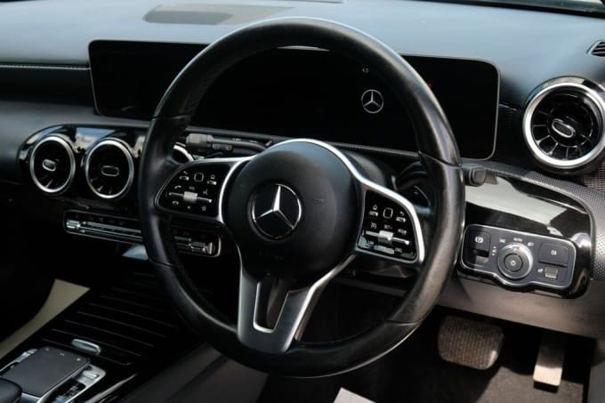 2019 Mercedes A-class