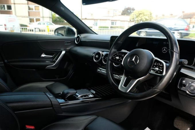 2019 Mercedes A-class