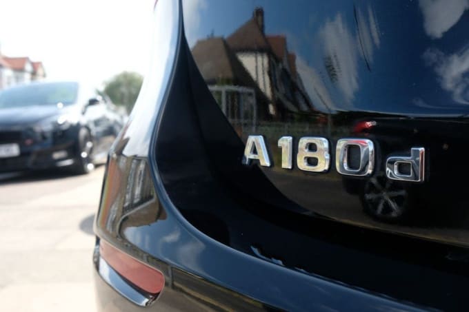 2019 Mercedes A-class