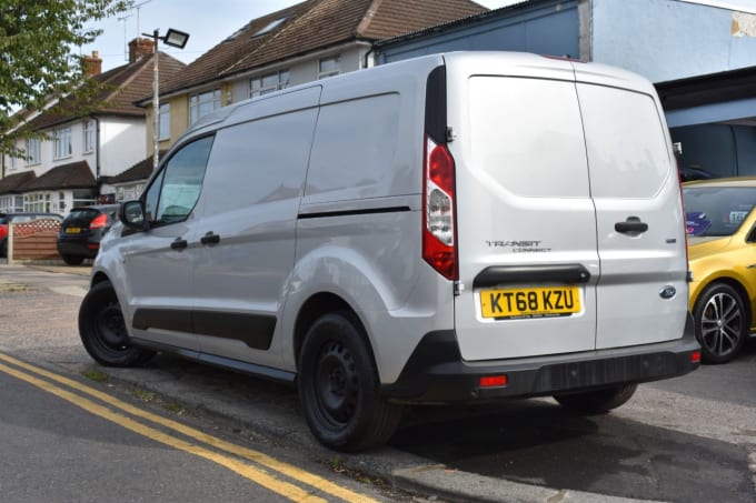 2018 Ford Transit Connect