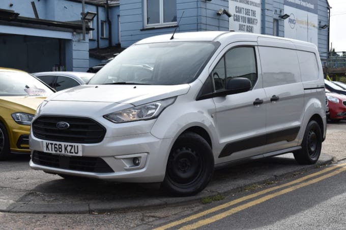 2018 Ford Transit Connect