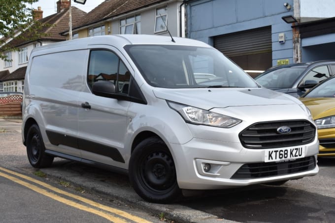 2018 Ford Transit Connect