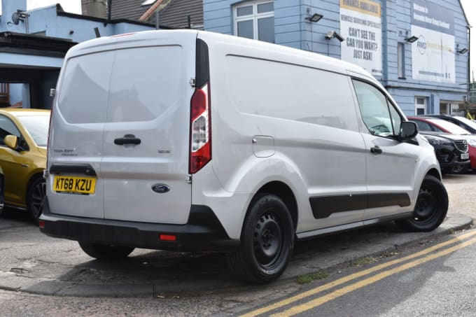 2018 Ford Transit Connect