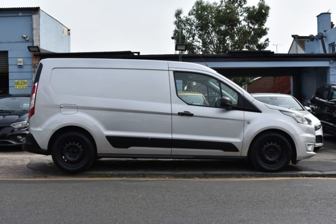 2018 Ford Transit Connect