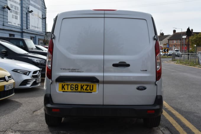 2018 Ford Transit Connect