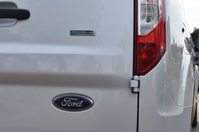 2018 Ford Transit Connect