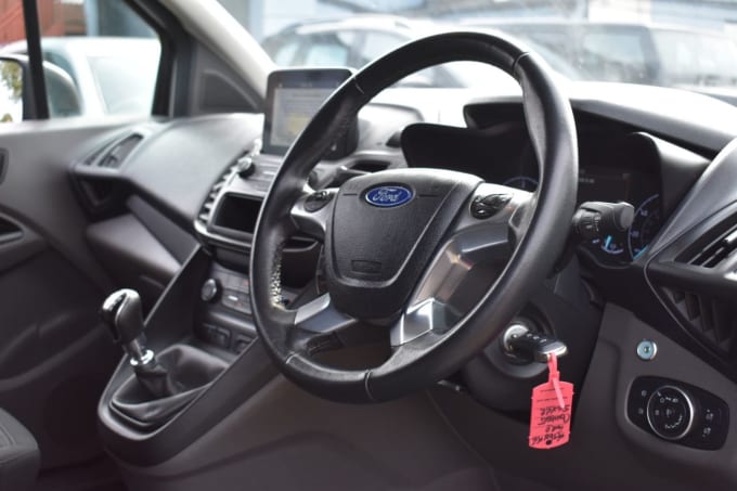 2018 Ford Transit Connect