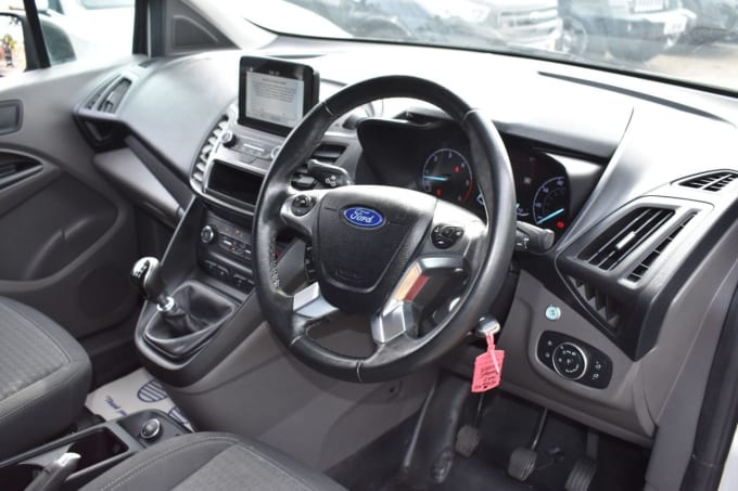 2018 Ford Transit Connect