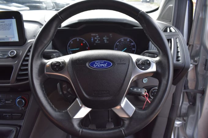 2018 Ford Transit Connect