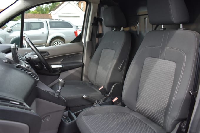 2018 Ford Transit Connect