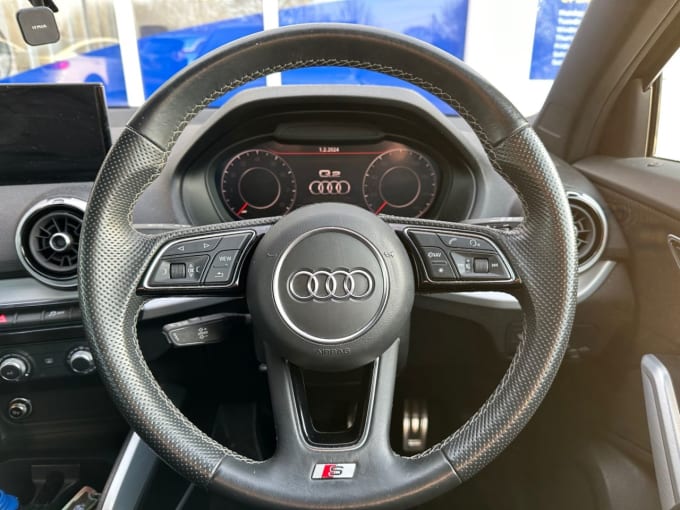 2021 Audi Q2