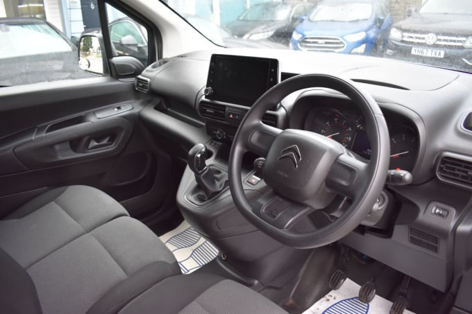 2019 Citroen Berlingo