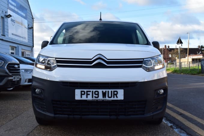 2019 Citroen Berlingo