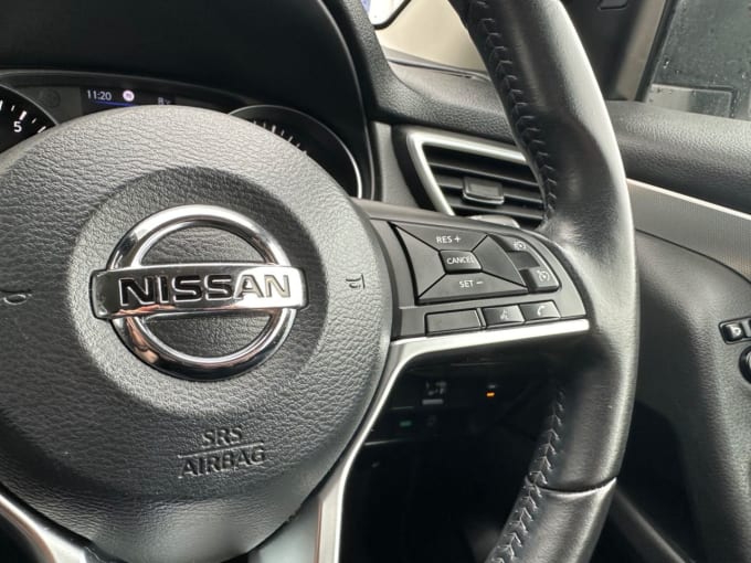 2019 Nissan Qashqai