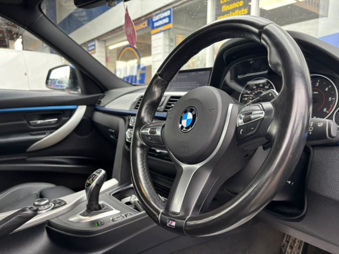 2015 BMW 3 Series