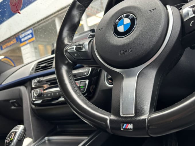 2015 BMW 3 Series