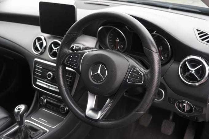 2019 Mercedes Gla-class