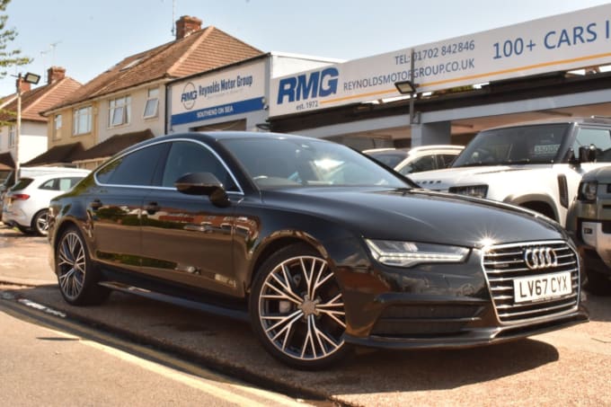 2017 Audi A7