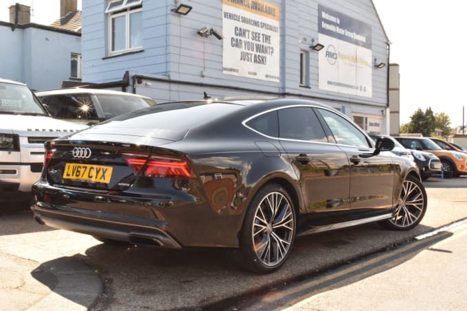 2017 Audi A7