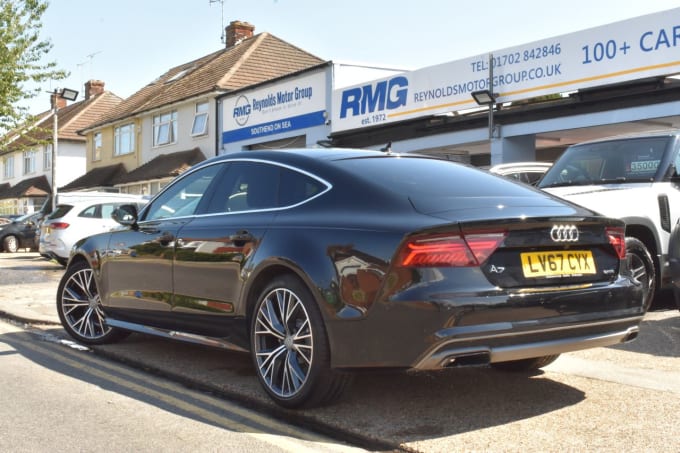 2017 Audi A7