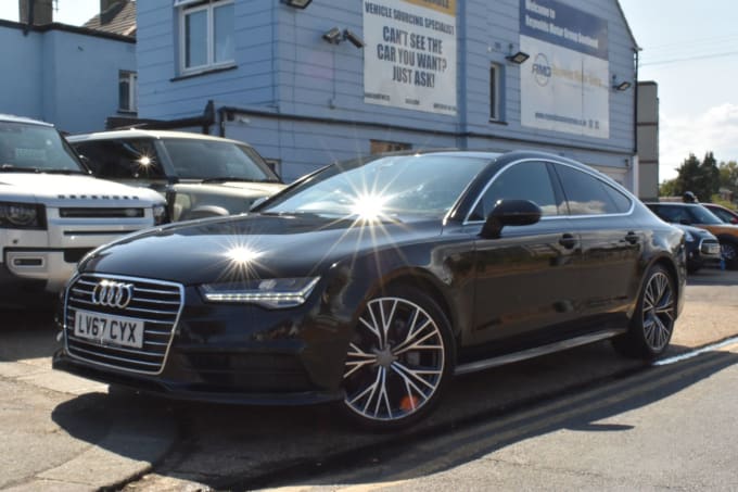 2017 Audi A7