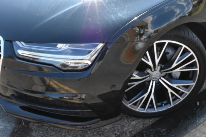 2017 Audi A7