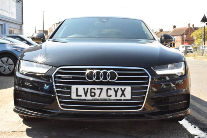 2017 Audi A7