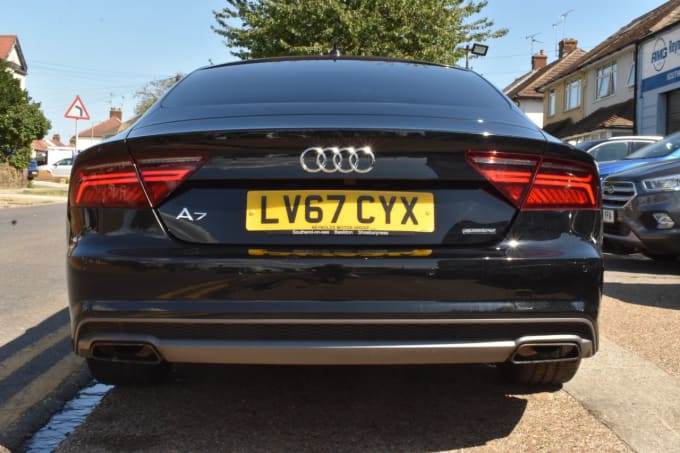 2017 Audi A7