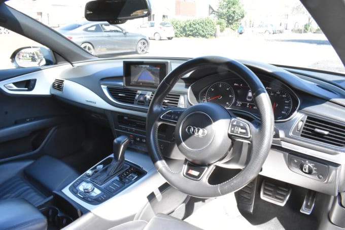 2017 Audi A7