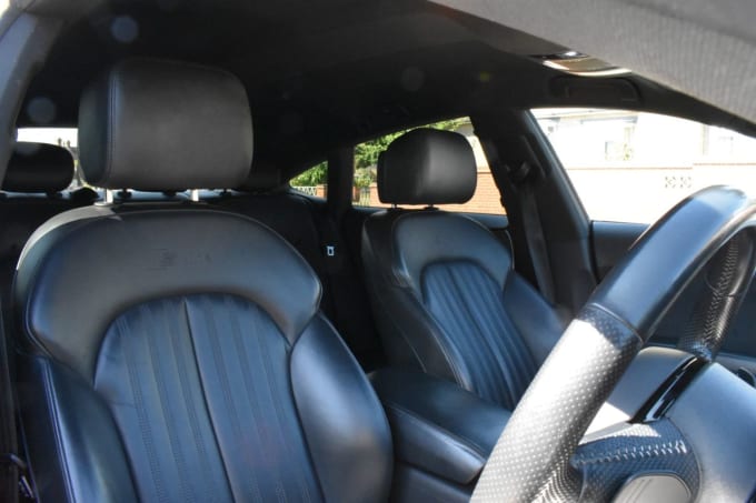 2017 Audi A7