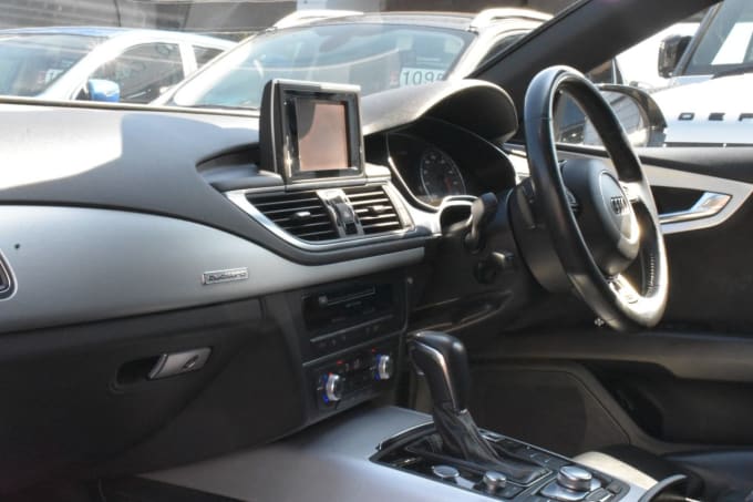 2017 Audi A7