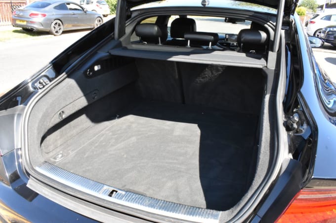 2017 Audi A7