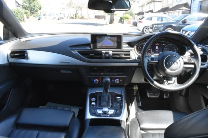 2017 Audi A7