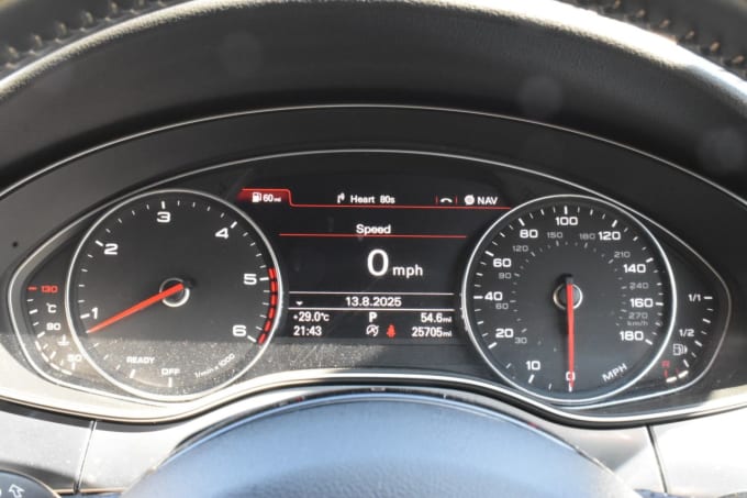 2017 Audi A7