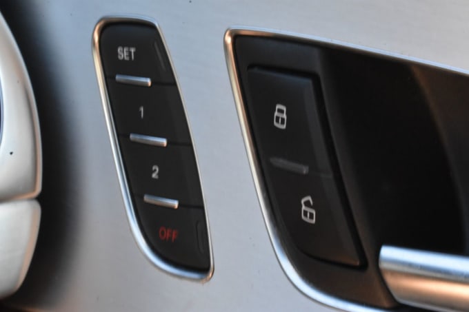 2017 Audi A7