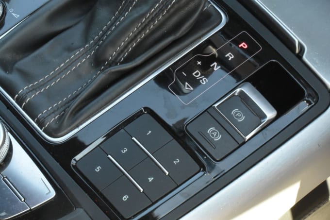 2017 Audi A7