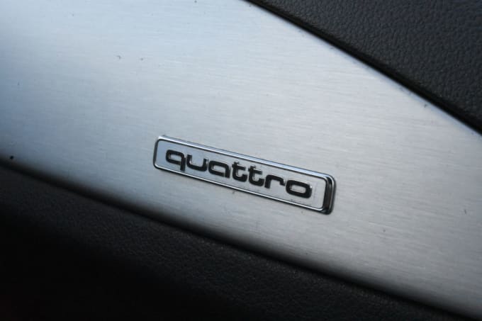2017 Audi A7
