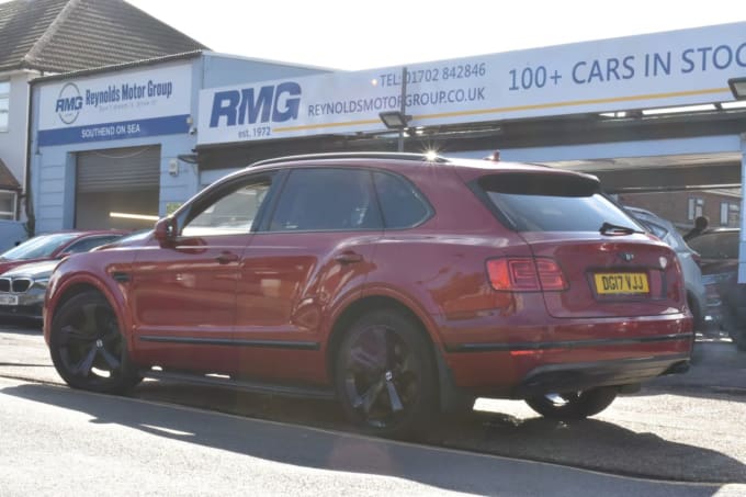 2017 Bentley Bentayga