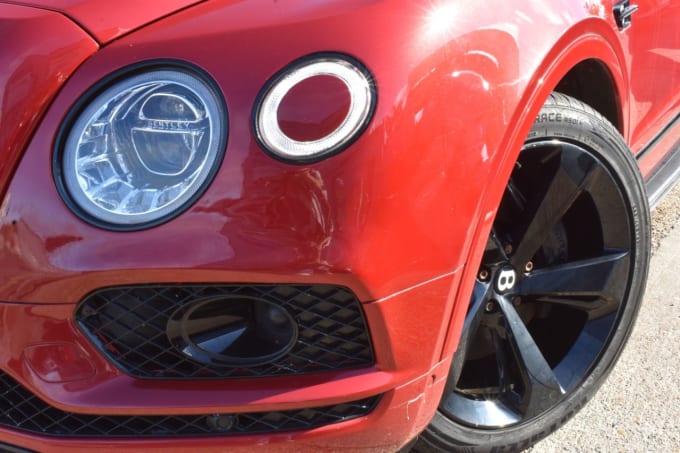 2017 Bentley Bentayga