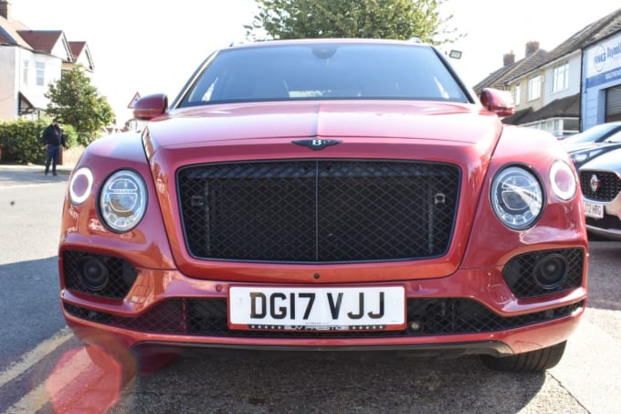 2017 Bentley Bentayga